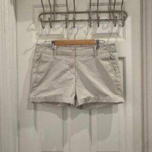 Ann Taylor Shorts, linen color, Size 12